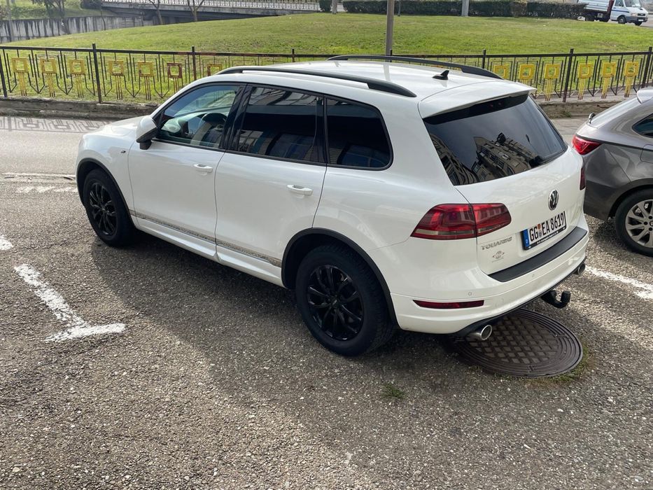 VOLKSWAGEN Touareg 2013 — imagine 5