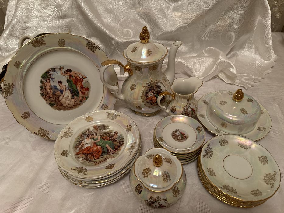 Продается сервис Мадонна пр- ва ГДР