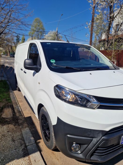Toyota Proace 2016