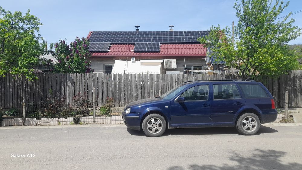 Casă la țară, condiții de bloc, de închiriat