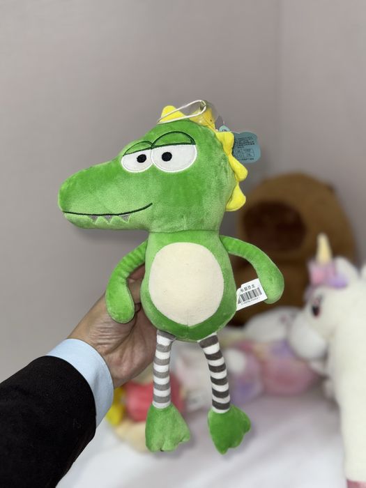 Игрушки для хватайки