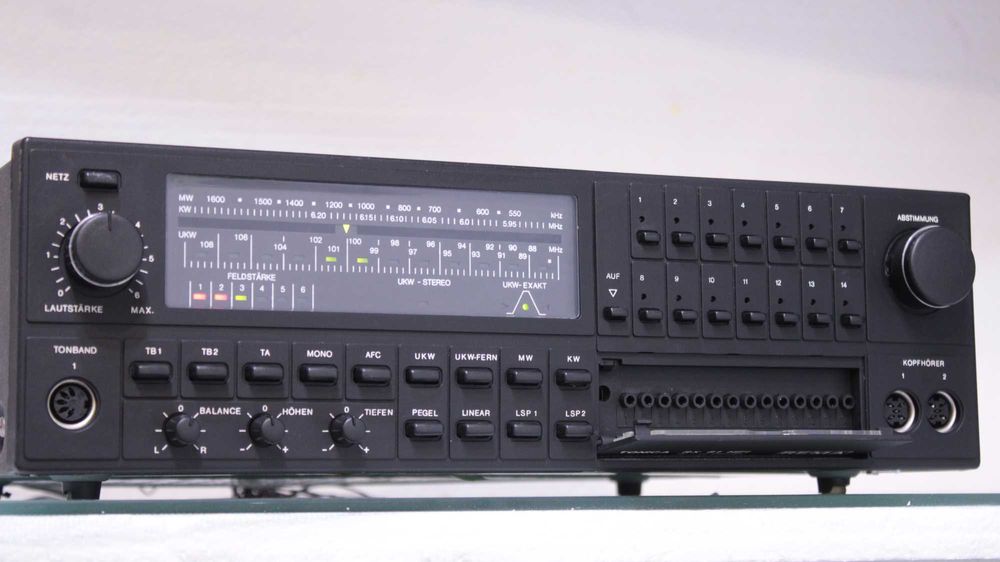 Statie/Tuner RFT Rema Tonica RX81(2x25W).