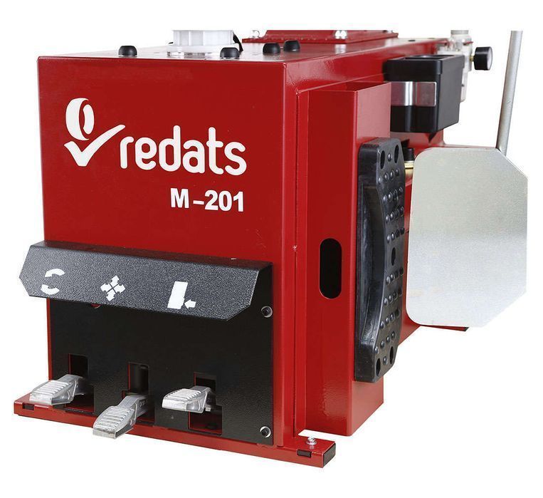 Masina dejantat semi-automata roti autoturisme 24'' 230v m-201 redats