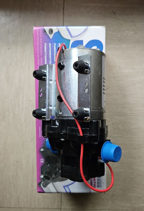 Водна помпа SHURflo trail  king 7