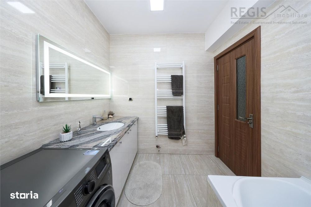 Apartament de vanzare 2 camere 2 bai | Isaran Coresi