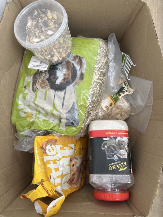 Клетка для хомяка