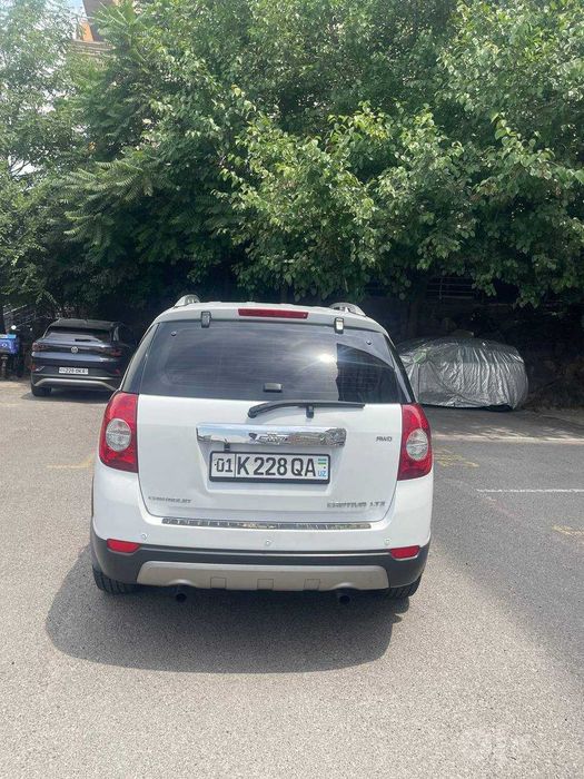Каптива 2 автомат