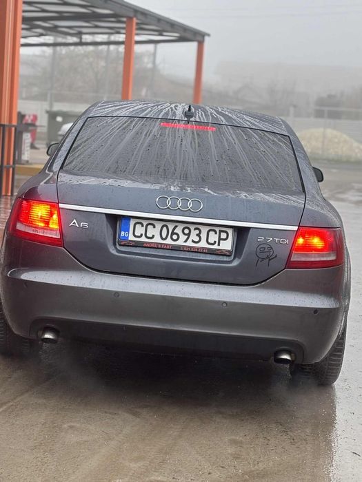 Audi a6.