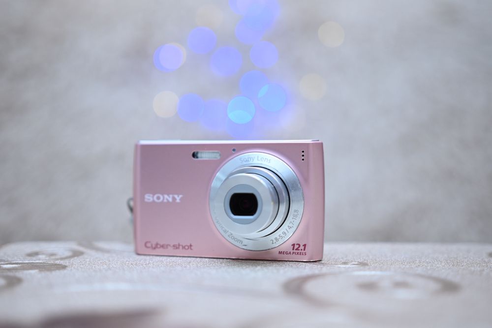 Sony Cyber-Shot W510