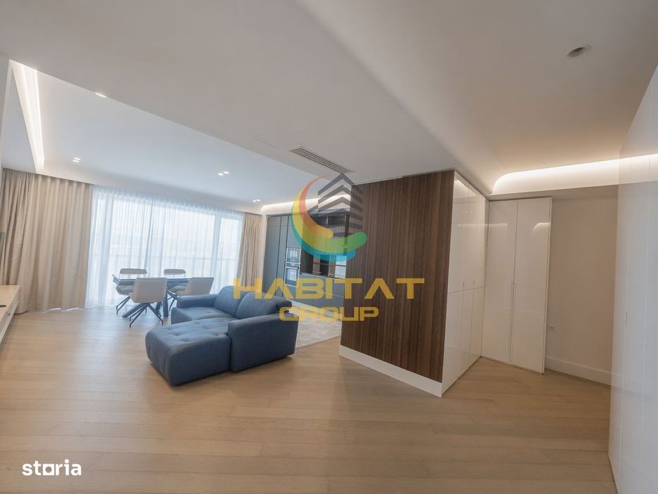 Vânzare Apartament 3 camere Cortina 126 Pipera Iancu Nicolae