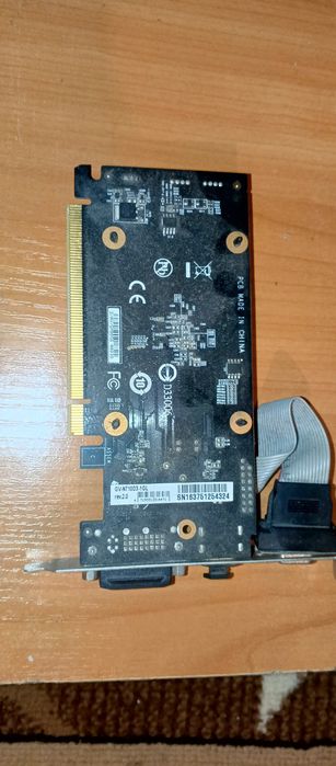 Gigabyte gt710 1gb low profile
