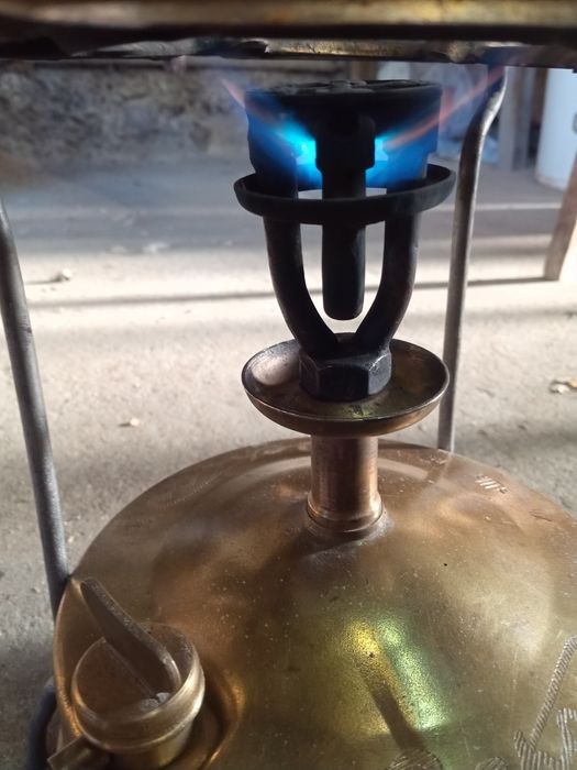 Примус советский рекорд 1