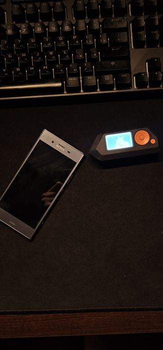 Sony XZ1 custom OS
