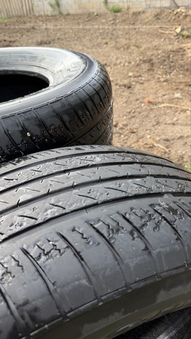 Резина в хорошем состоянии