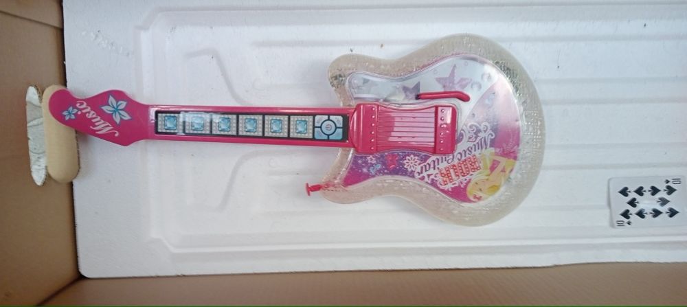 Role fetița reglabile, role adult 38 chitara, orga