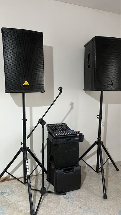 Аренда Музыкальной аппаратуры