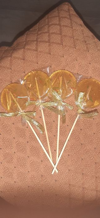 Леденцы на палочке