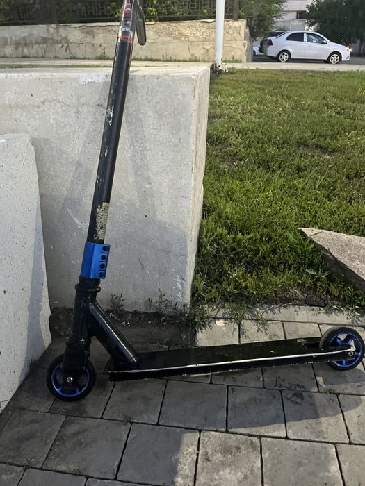 Самакат трюкавой мар. Socuter