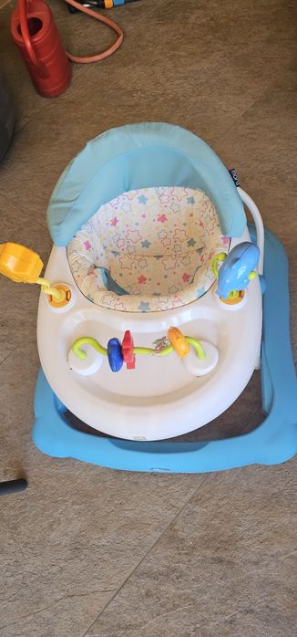 Проходилка MONI запазена