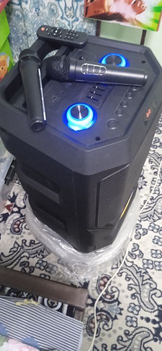 Portable speaker kalonka