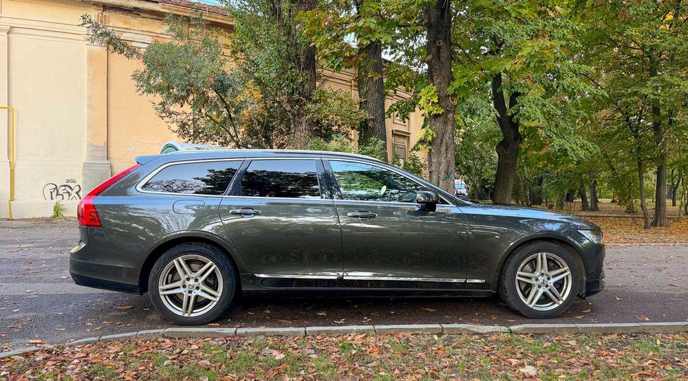 VOLVO V90 2018 — imagine 4