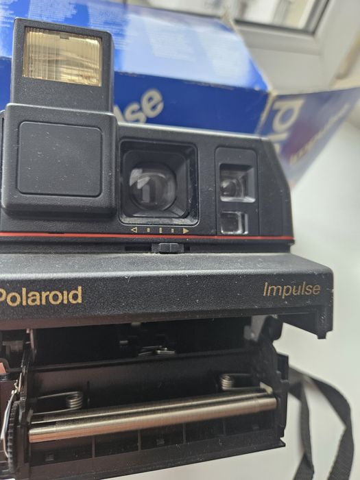 Антикварный фотоаппарат