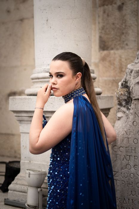 Бална рокля за продан