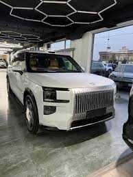 Zeekr 9x Ultra  naxt va halol nasiya savdo