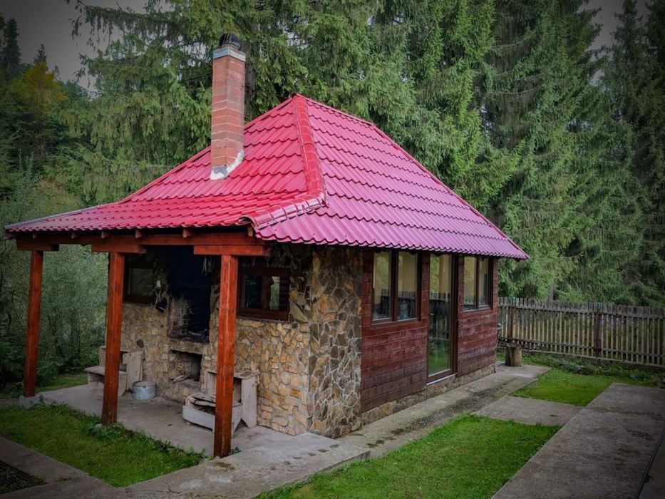 Cabana la Arieseni libera de Revelion