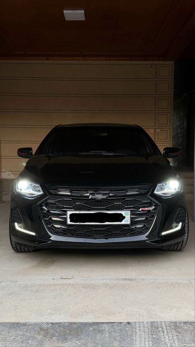 Chevrolet Onix 2024 — 2