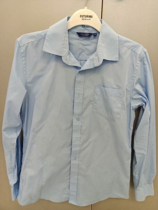 Школьные рубашки