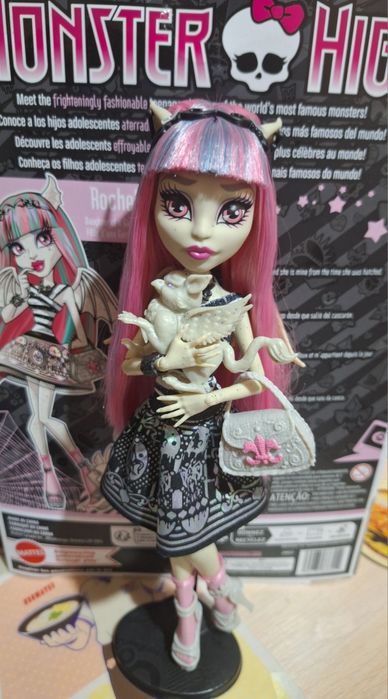 Рошель репро Monster high