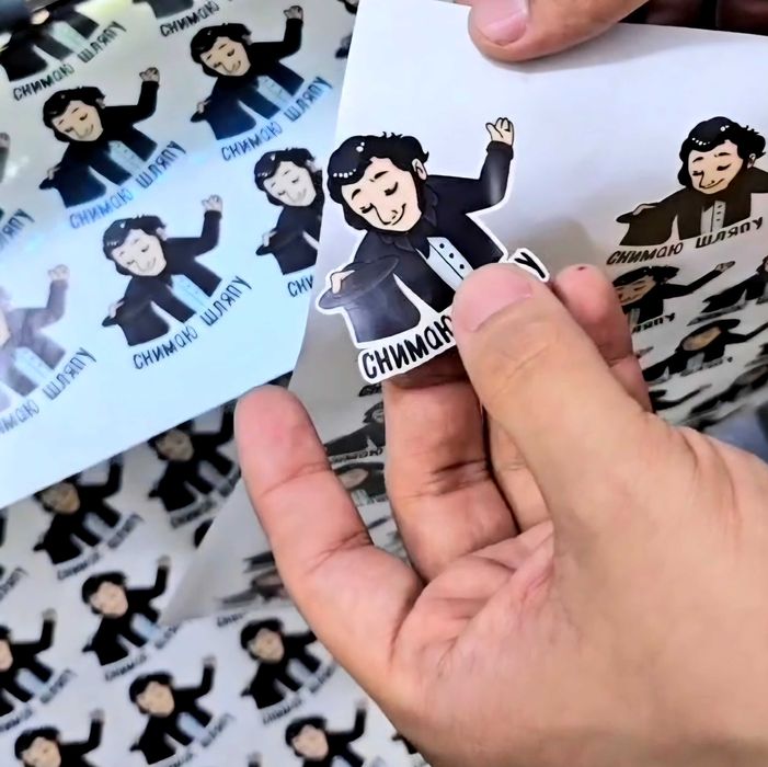 Стикеры / Наклейки