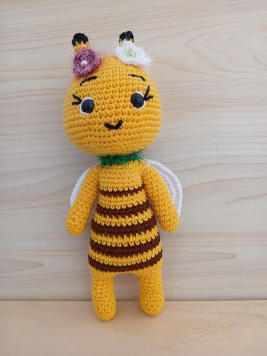 Iepurasi sau albinute handmade