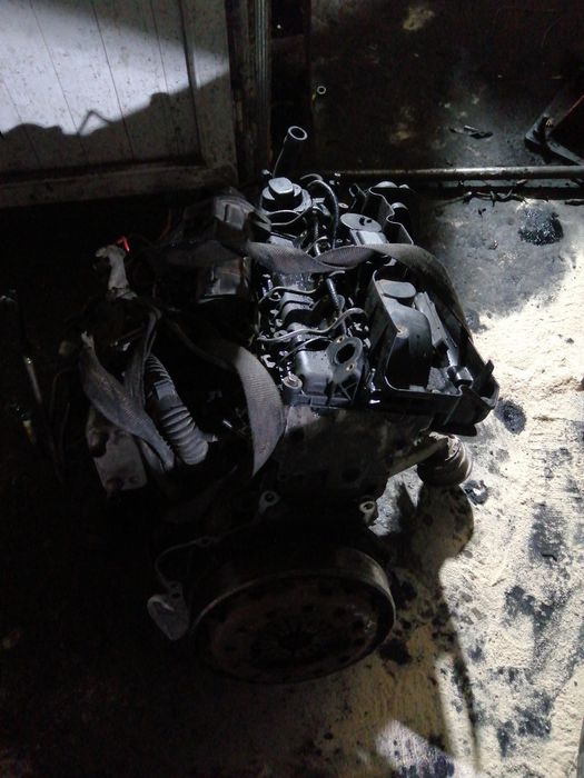 Двигатель м47 бмв е39