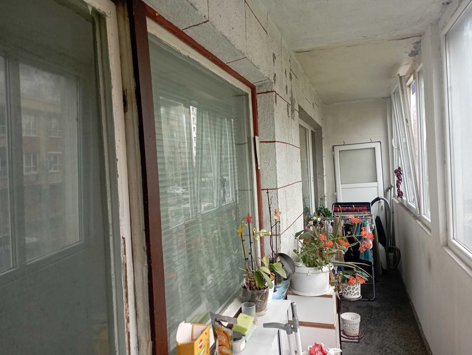 Дава се под наем Двустаен апартамент в Бургас, Славейков - 62 кв.м за 328.95 € - Снимка #16