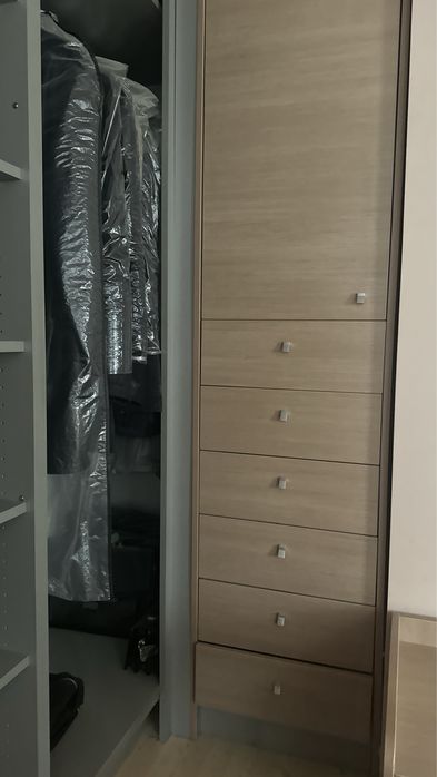 СПЕШНО! Гардеров с плъзгащи врати