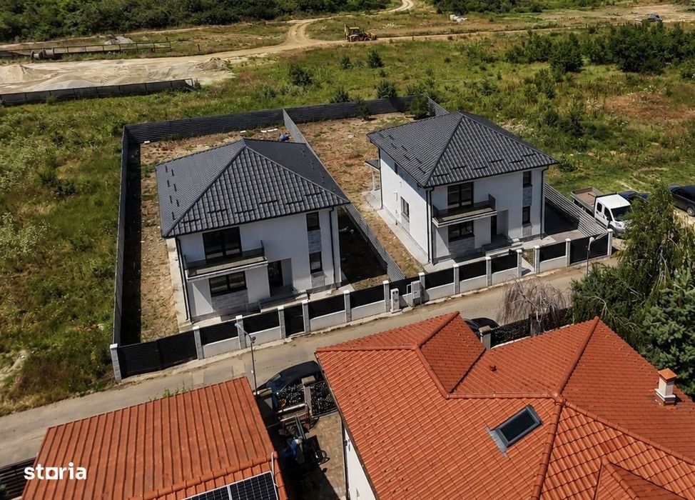 Vila Corbeanca Paradisul Verde