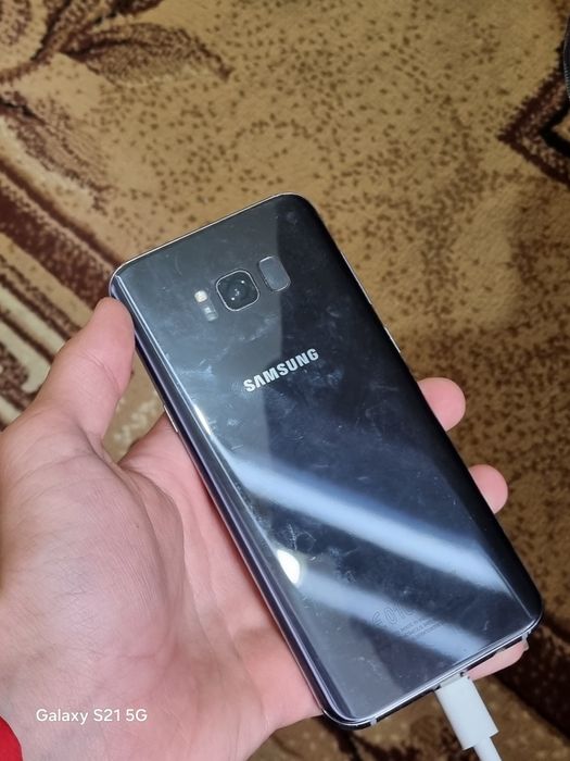 Samsung s8+ 64gb