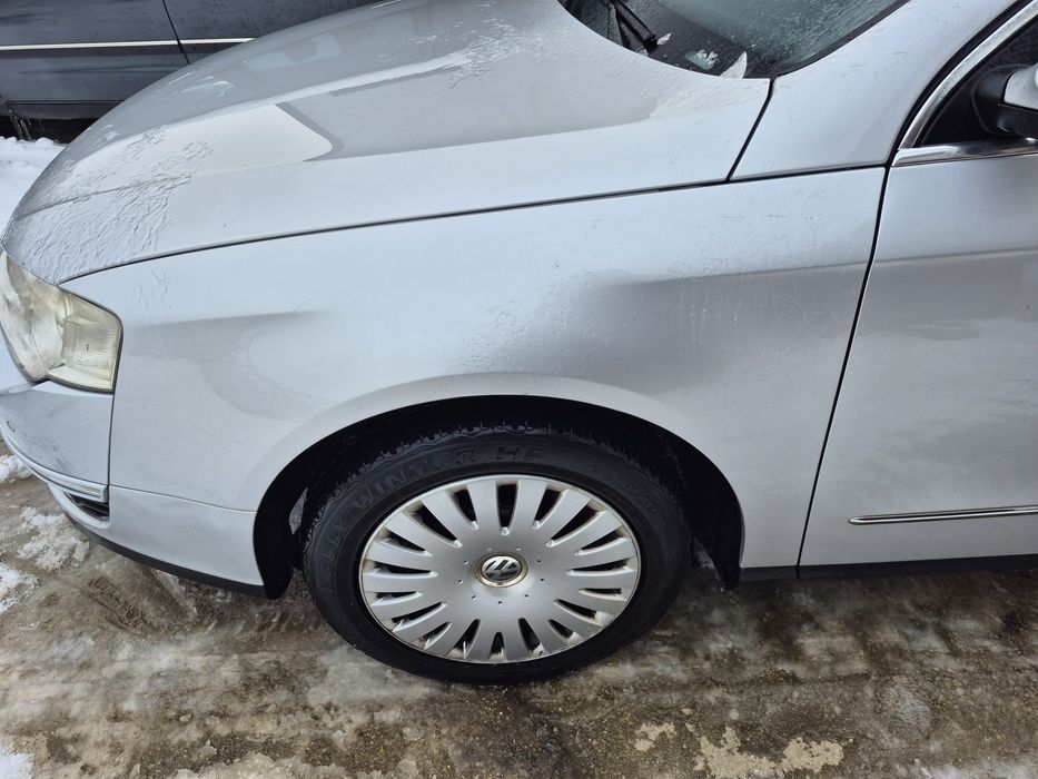 Piese accesori vw passat b6 2.0 bmp