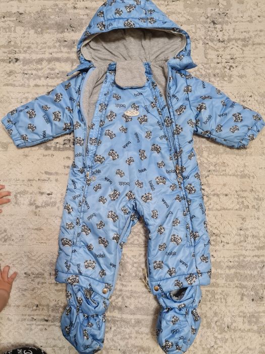Продам комбинезон конверт рост 74 см