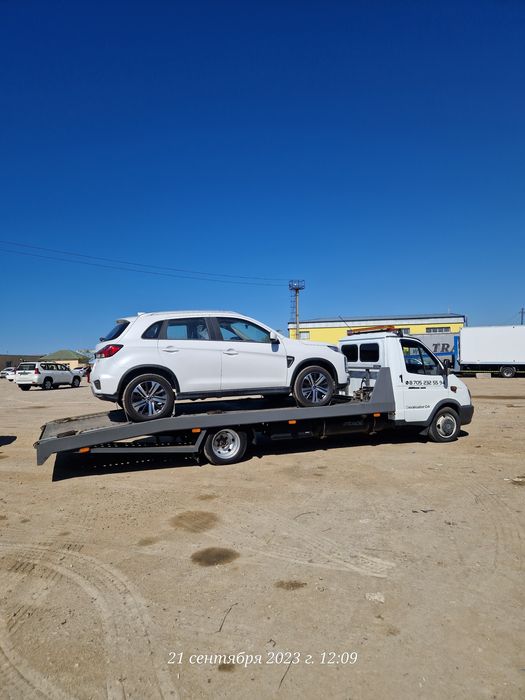 Услуги Эвакуатора Алга