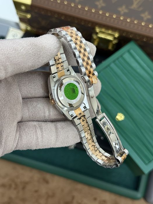 Rolex Date-Just 31mm Two Tone