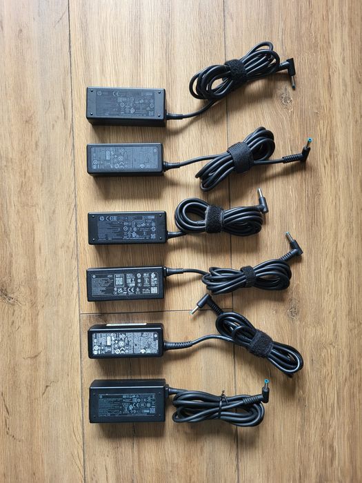 Incarcator laptop HP 19,5V 2,31A 45W mufa albastra 4,5x3,0mm cu pin