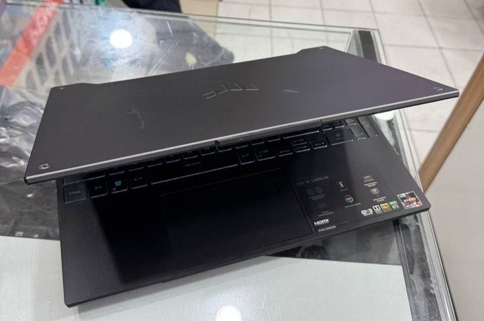 Asus TUF geming ..!