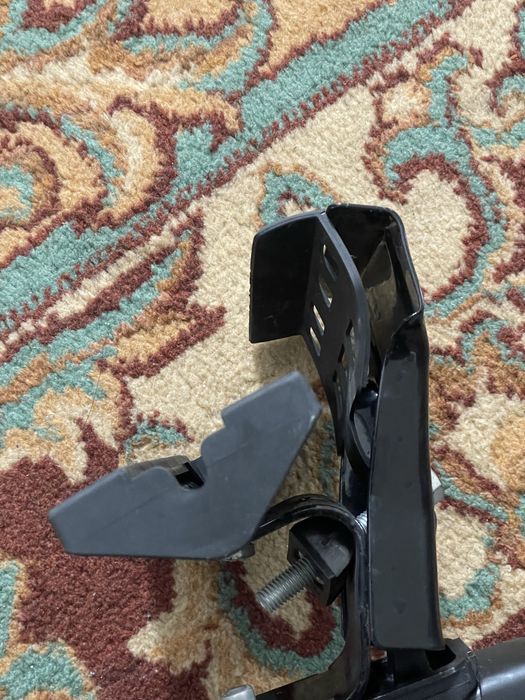 Рейлинги поперечные