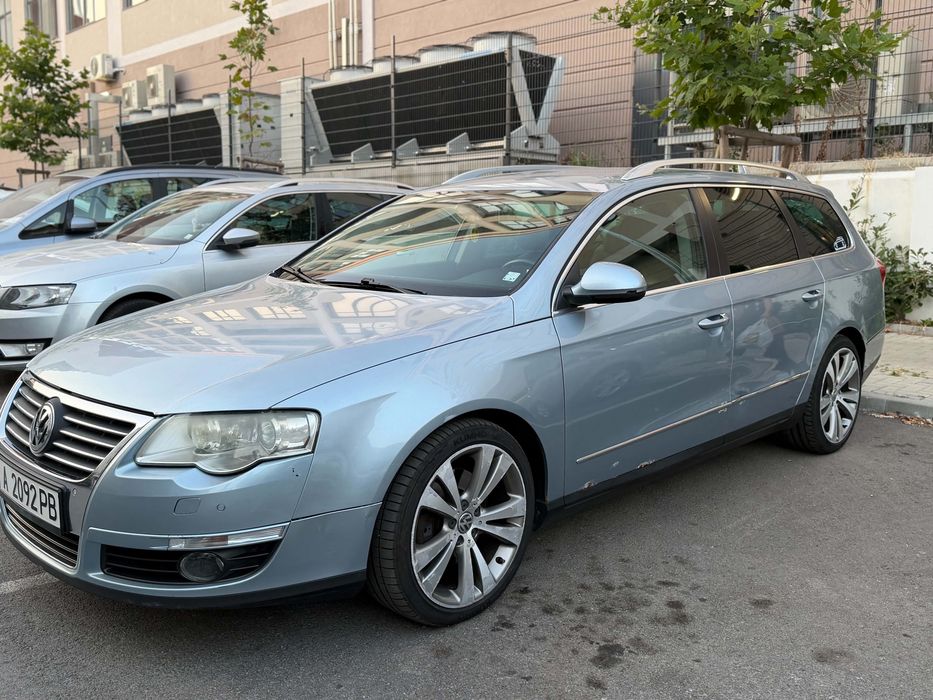 VW passat B6 2006