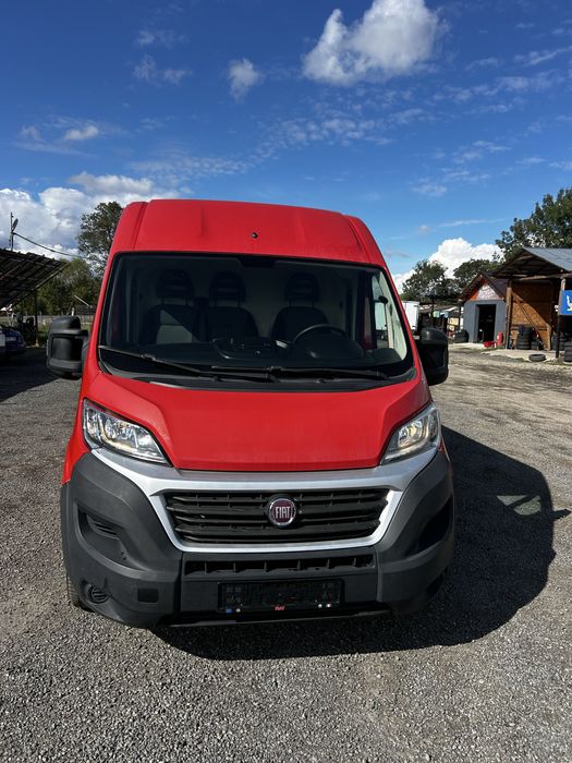 Fiat Ducato 2.3 multijet ,2018,km175000, L3H2