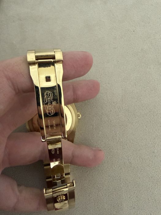 Rolex impecabil 1-1