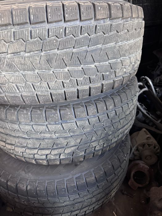 Диски с резиной на 16